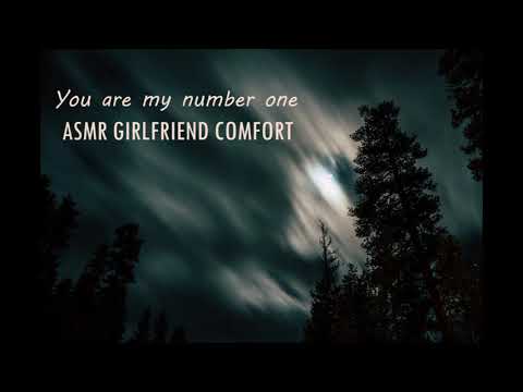[ASMR girlfriend] You're my Number one [F4A] [wholesome rambling] [comfort]