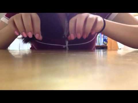 Hand Relaxation ASMR (Queen of Serene's hand contest!)