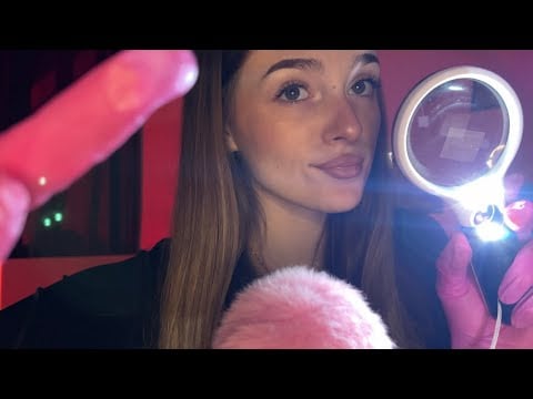ASMR: TON EXAMEN MEDICAL TRÈS RÉALISTE! (dermatologue) 👀🥼
