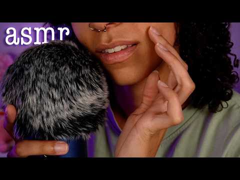 ASMR | *TINGLY & INTENSE* Old School Trigger Words (toasted coconut, sugar cookie, sleep, & more)