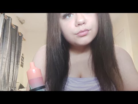 asmr vape sounds!!