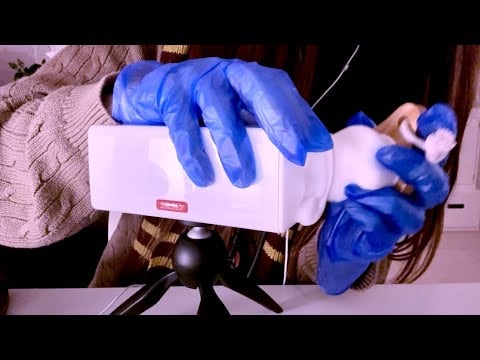 asmr ♡ INTENSE/aggressive ear cleaning role-play (i kinda suck at roleplays imo)* ✧･ﾟSR3D