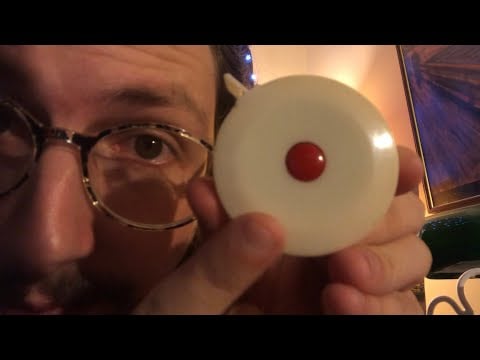 ASMR but I Don’t Have Time To Explain