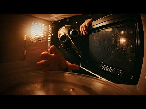 trust me microwave therapy works... asmr