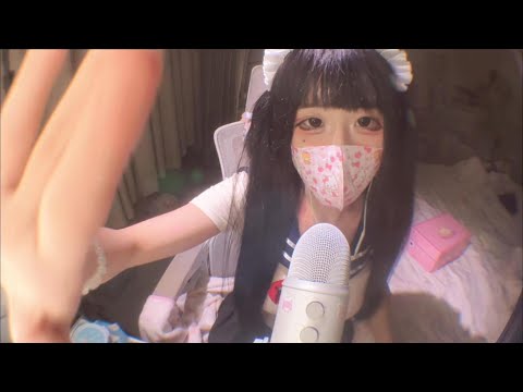 🔴Live stream 🔴🌸 Sleepy Room ASMR | Soft Scratching, Tapping & Scraping