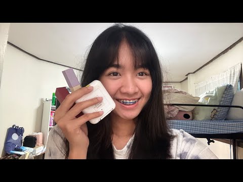 Fast & Relaxing Makeup ASMR รีบแต่งหน้าชวนผ่อนคลาย😴💄
