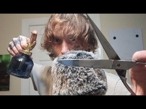 ASMR | Giving You a Trim