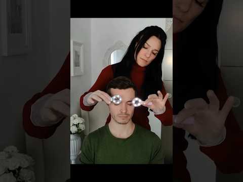 Reiki treatment with unique tools