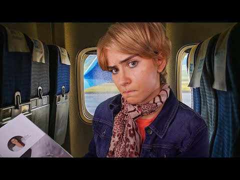 ASMR Karen am Flughafen 🤦‍♀️ | Roleplay