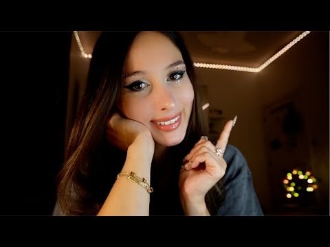 Live ASMR 15 Décembre 2025