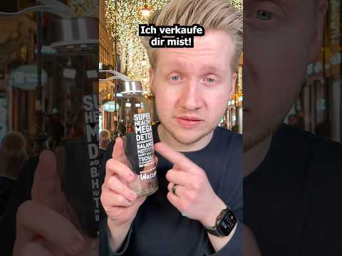Ich verkaufe dir mist! #asmr