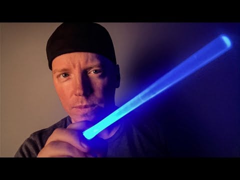 ASMR | Follow My Instructions - Open and Close Your Eyes