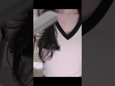 ASMR Refreshing Mist & Face Care 🌿 Quick Moment (No Talking) | #Shorts