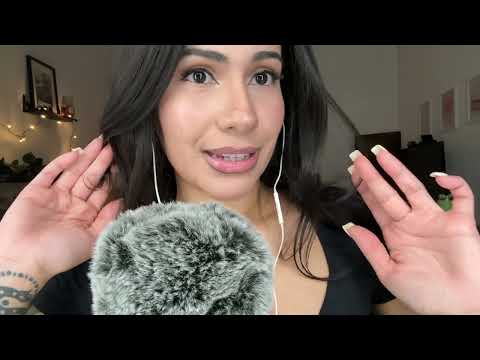 ASMR | Lip Gloss Application 🫦 Intense Mouth Sounds & Smacking 
