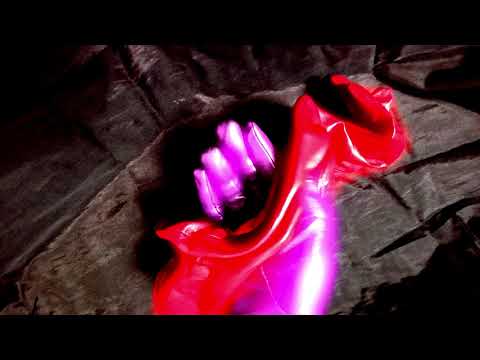 LEATHER GLOVES   ❤️ THE  HOLY & THE SINFUL 😈   [[ASMR]]