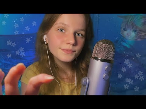 Быстрый АСМР vs Медленный АСМР 💘 | Таппинг, Звуки рта | Fast ASMR vs Slow ASMR