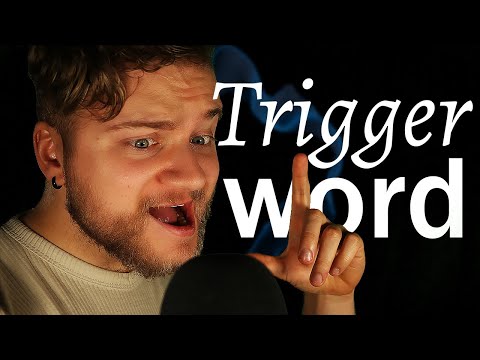 The Most TINGLY Trigger Word of ALL TIME! (ASMR)