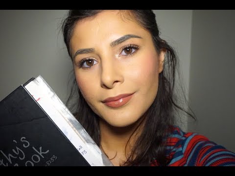 ASMR Reading Cathy's Book (Pt 1)