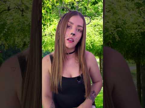 Soy una gata... (ASMR Tierno)