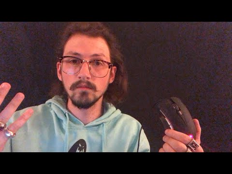 ASMR(ish) LIVE- Reading and Responding to Comments, attempt 2