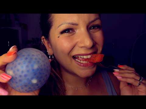 ASMR Emoji Challenge zum Einschlafen