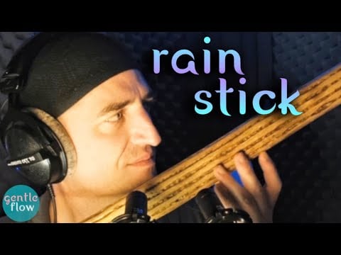 Rain Stick Highlight: Dream Exploration, Experimental #ASMR #SleepAid & #Sleep Sounds
