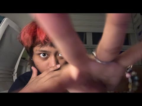 fast but gentle asmr for adhd