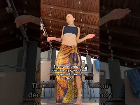 Dancing is life
