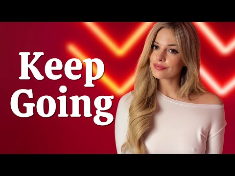 ASMR Motivation: Don’t Stop, Keep Going | GF Roleplay