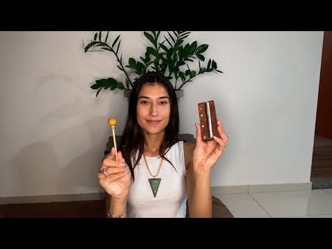 ASMR calmaria para seus momentos de insônia 😴