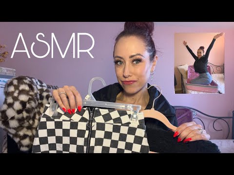 ASMR Roleplay: Packing for your Winter Getaway! And I’m going with you! (Soft Spoken)