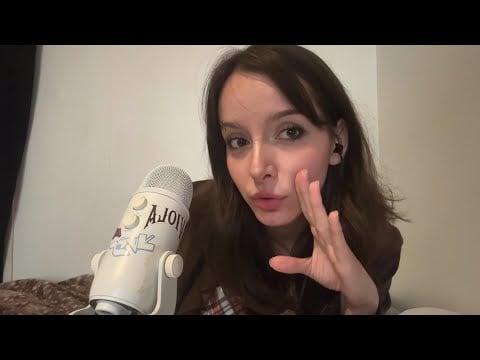 ASMR Guess the Silent Word ˚⋆｡○