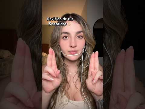 Me dejas revisarte? #asmr