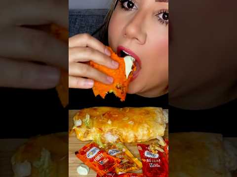 I could eat THIS everyday! #asmr #tacos #satisfying #foodshorts