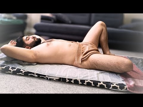 TURKISH VERY SLEEPING FULL BODY ASMR MASSAGE-LEG,FOOT,CHEST,ABDOMEN,BELLY,BACK THERAPY