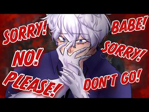 🐺 Dying In Your Werewolf Boyfriend's Arms [M4M] [ASMR Roleplay] [Werewolf X Listener] [Angst]