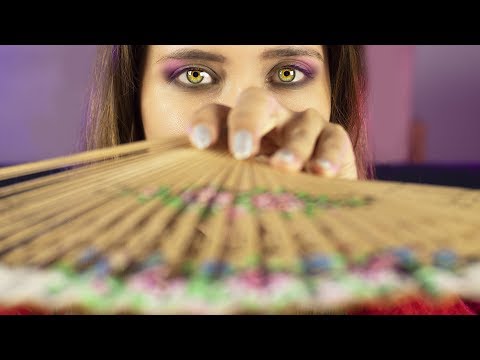 Atención personal extrema en tus oidos | ASMR Español | Asmr with Sasha