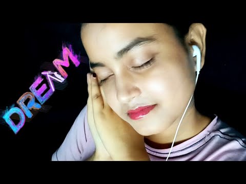 ASMR Saying "Sweet Dreams" In Different Languages With Sensitive Mouth Sounds