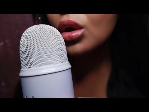 🔥 SENSUAL KISSING ASMR 🔥