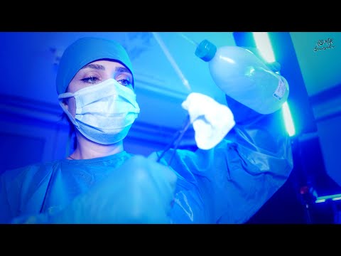 ASMR | Seni Ameliyata Alıyorum 😷 | Türkçe ASMR