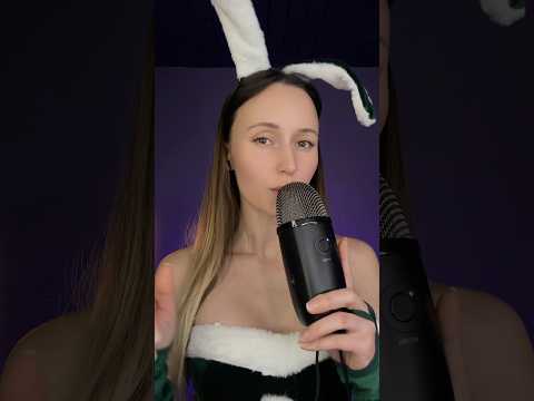 Фыр фыр фыр 🐰 #asmr #асмр