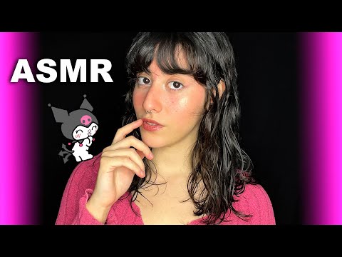 ASMR SONS de BOCA SECOS para CHACOALHAR SEU CÉREBRO (No Talking)