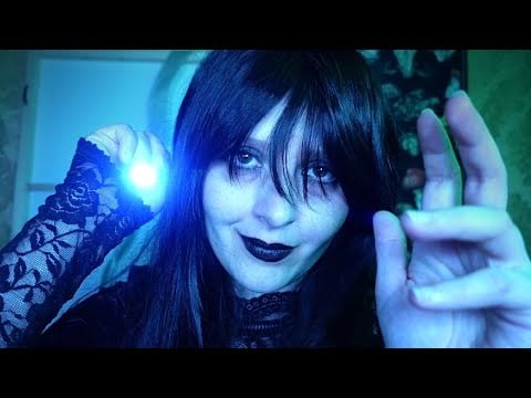 Summoned by a Goth Girl | ASMR Personal Attention Roleplay