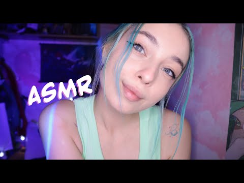 💤 АСМР давай ПОБОЛТАЕМ? 😌 | близкий шепот с ушка на ушко | ASMR 😴