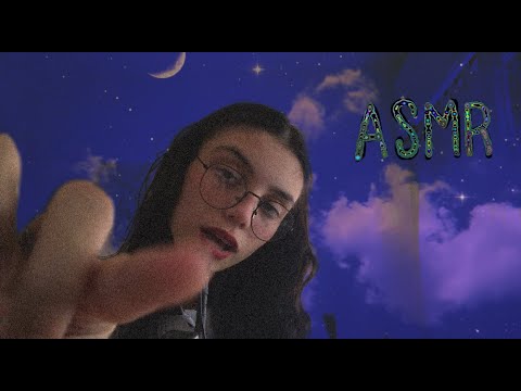 ASMR Mouth Sounds & Visual💞💞💞💘💞💖💞💖 || VSM ASMR