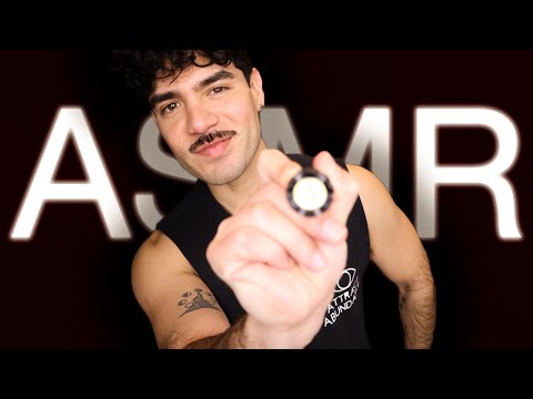 ASMR you're way too cute and I'm way too close