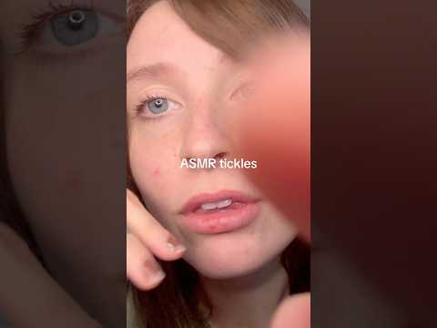 Go to sleep! 😴 #asmr #triggersforsleep #tingles #relax #asmrsleep #realpersonasmr