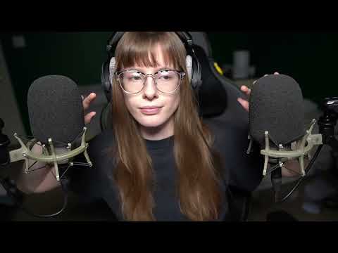 ASMR For Serious Tingle Enjoyers