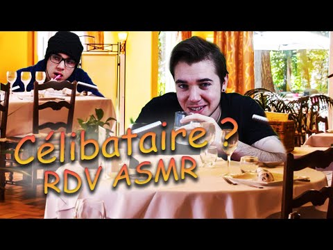 ASMR french : Célibataire ? Rendez vous asmr Toi et Moi
