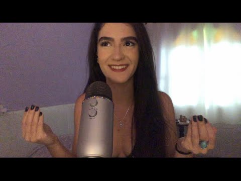 [ASMR] O acidente de cavalo que sofri (mais uma história doida da minha vida)